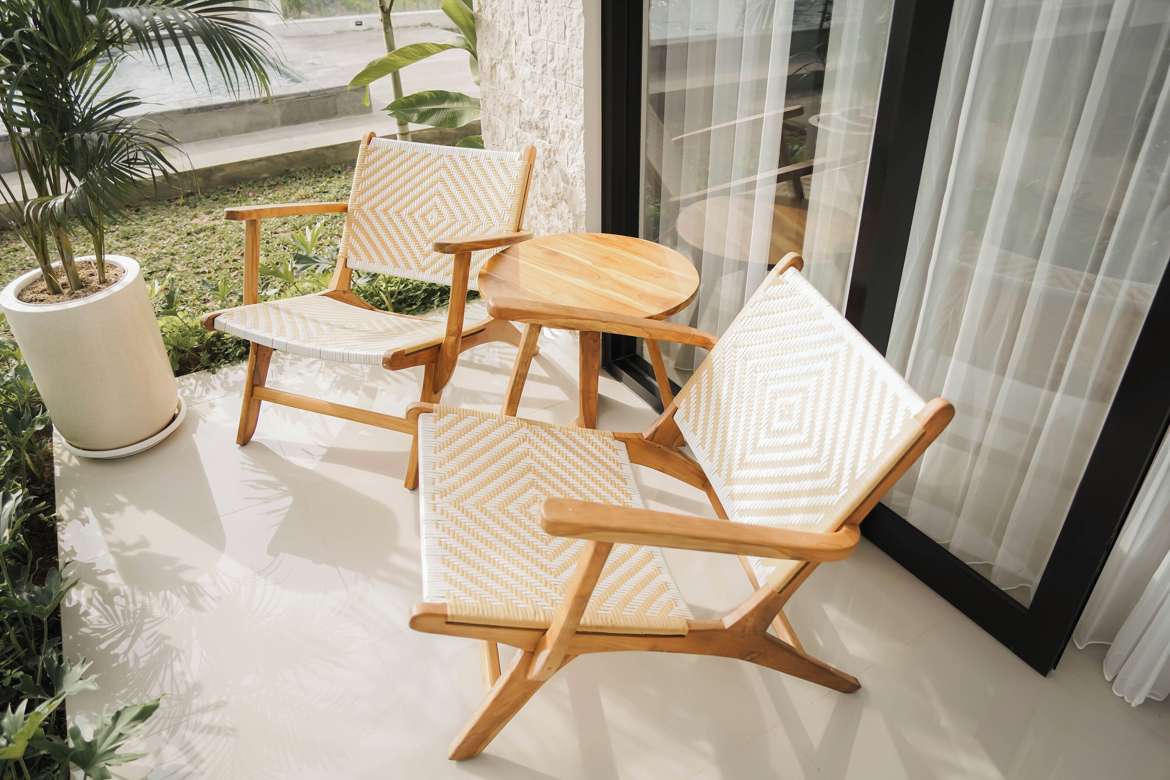 Teras/patio