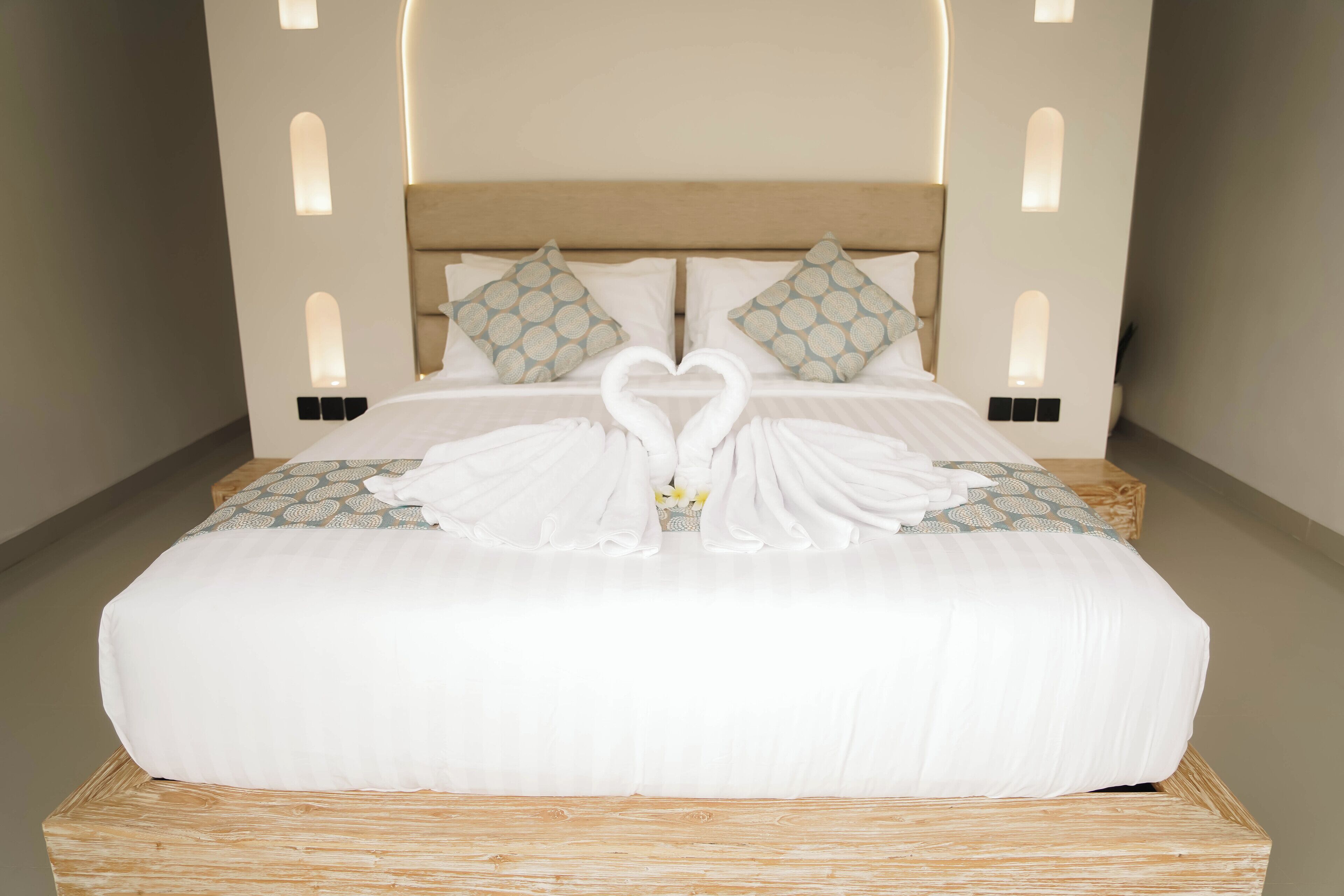 Chambre Double Deluxe