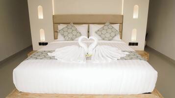 Deluxe tweepersoonskamer | Gratis wifi