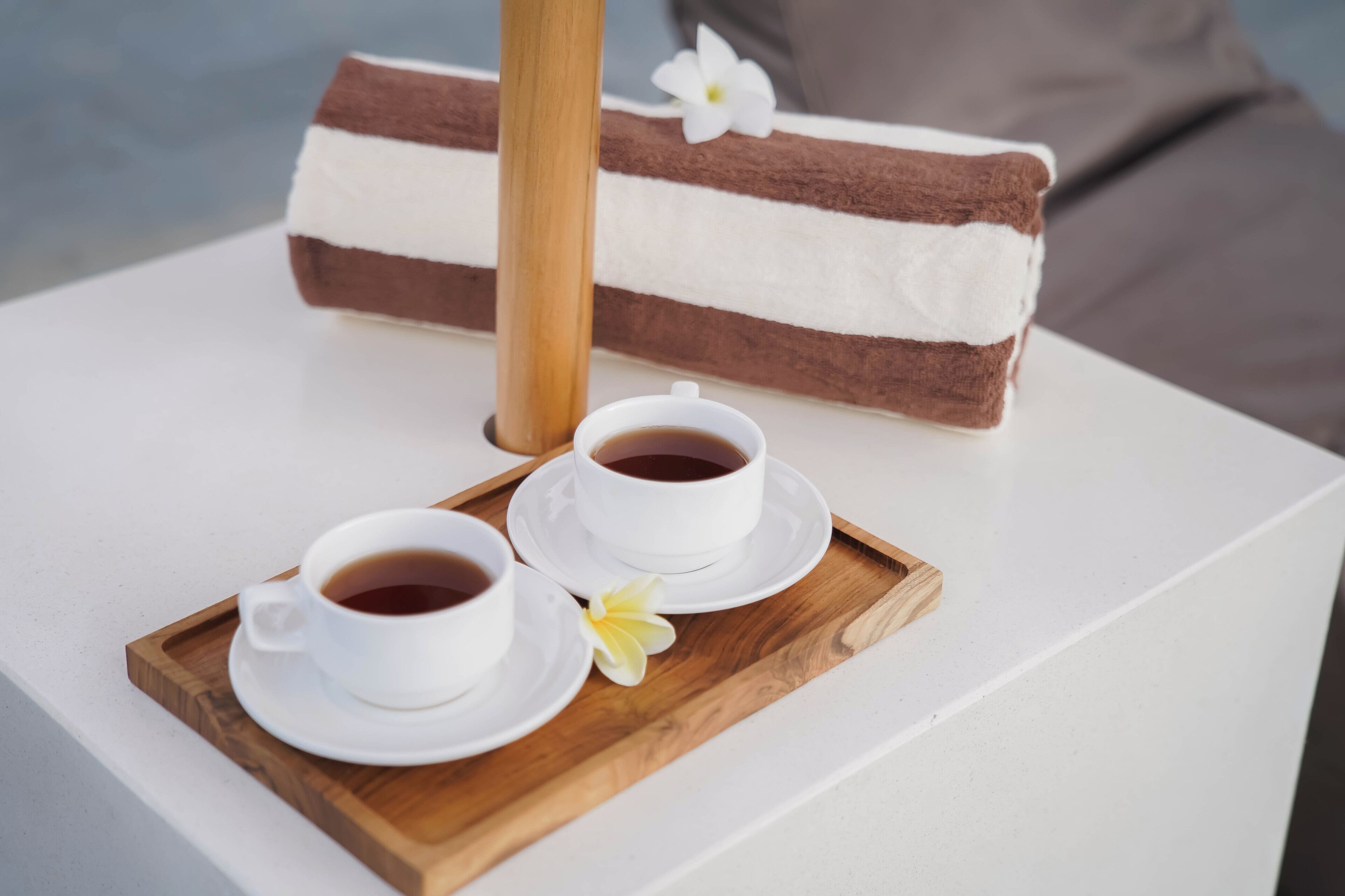 Kolam renang outdoor