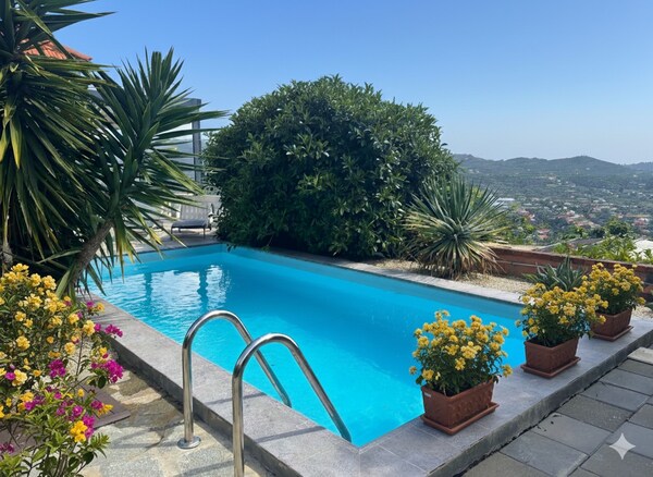 Casa Thibaut - Imperia