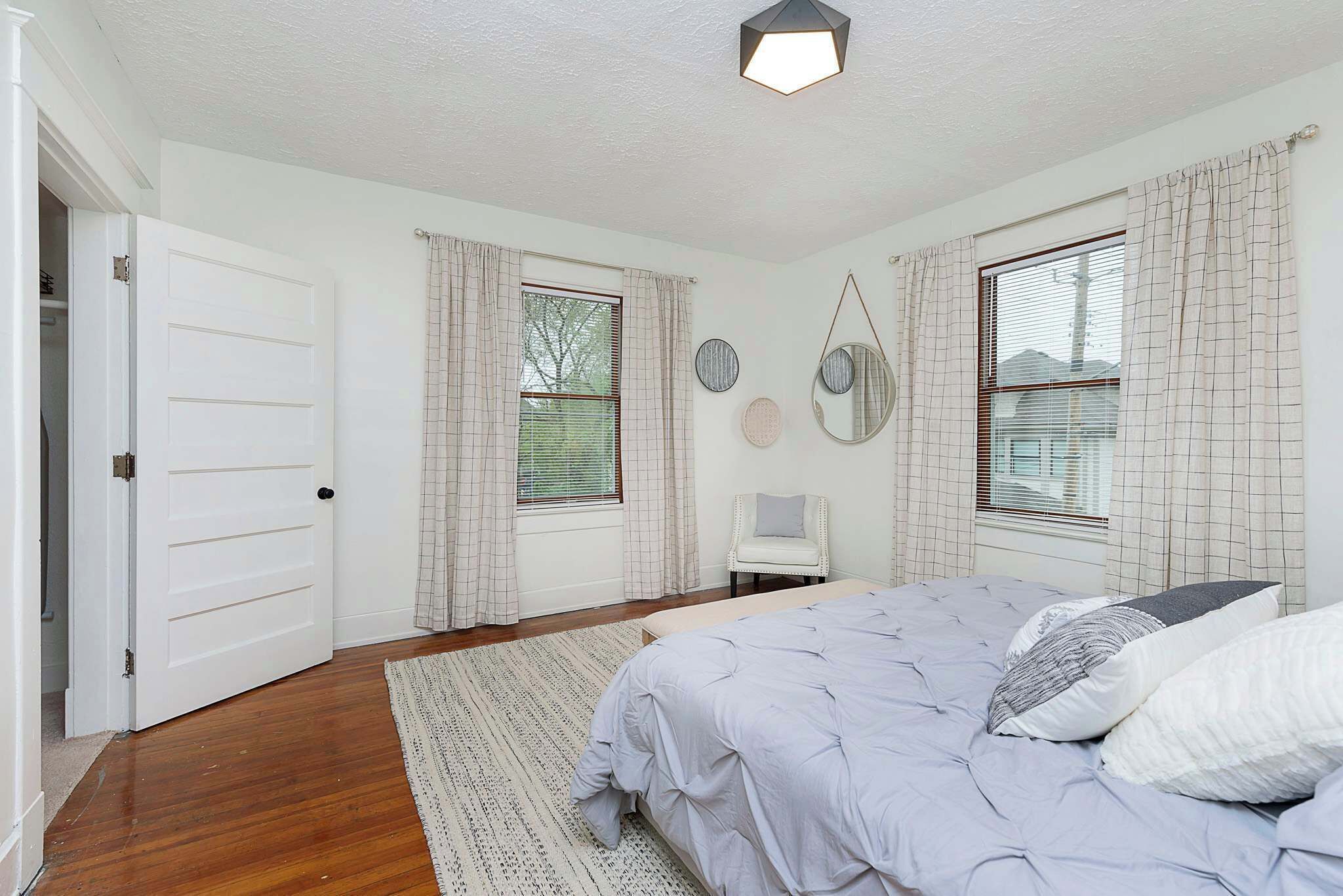 3 chambres, fer et planche à repasser, lit parapluie, Wi-Fi