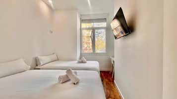 Klassieke Twin kamer | Gratis wifi