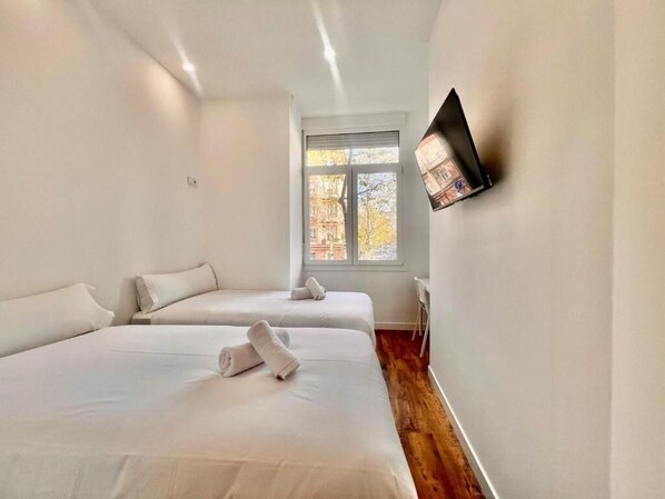 Classic-Zweibettzimmer | Kostenloses WLAN