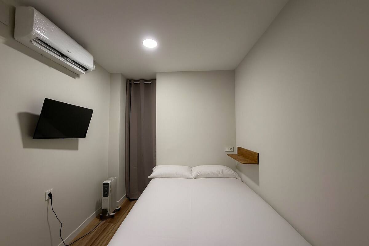 Classic Double Room | WiFi (free)