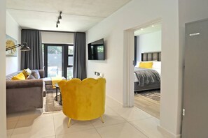 1 chambre, bureau, Wi-Fi