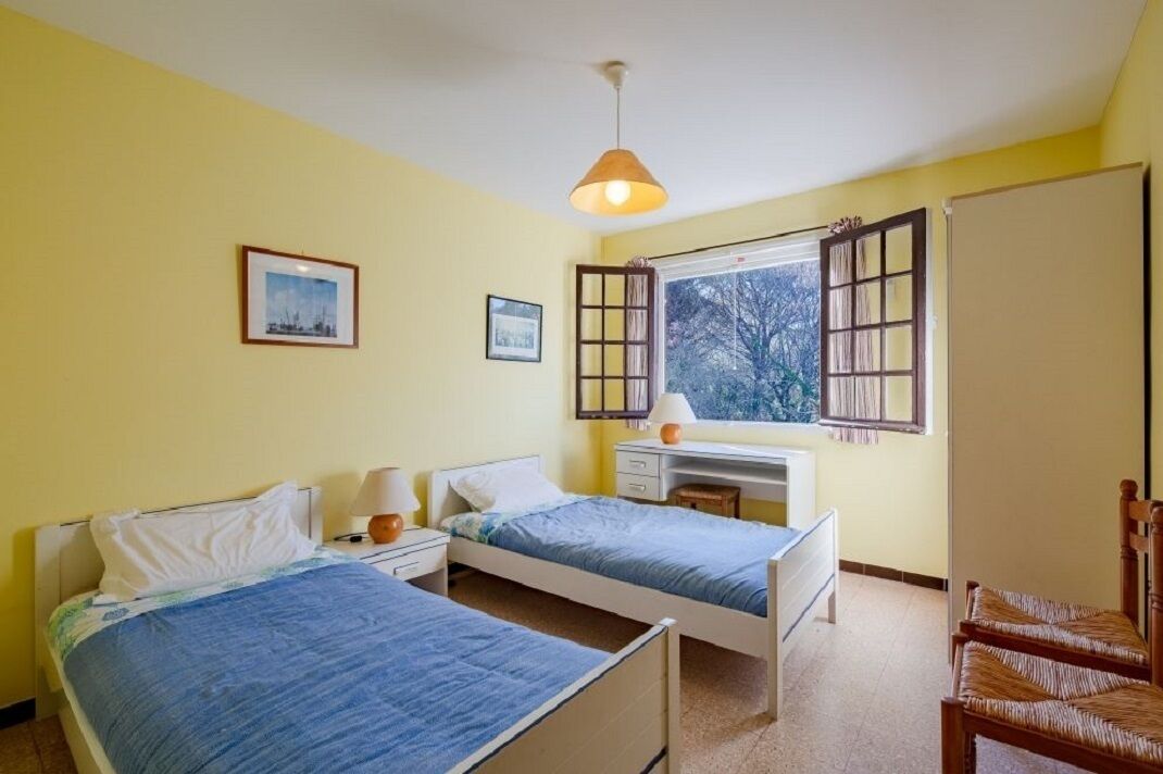 5 sovev ærelser, internetforbindelse, sengetøj