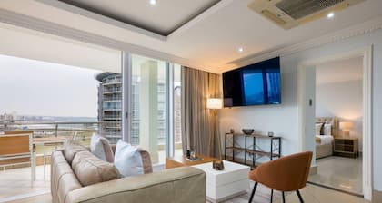 Gorgeous Three Bedroom 501 Sea Facing Gem
