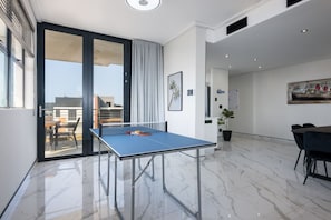 Salle de jeux