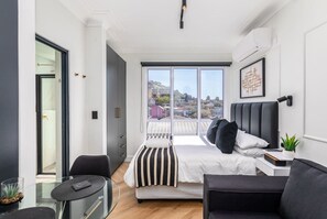 1 Schlafzimmer, Bügeleisen/Bügelbrett, WLAN, Bettwäsche