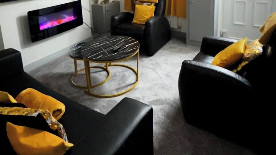 De Gold Airbnb ldt 1