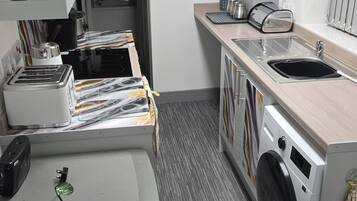 独立别墅, 2 间卧室 | 洗衣