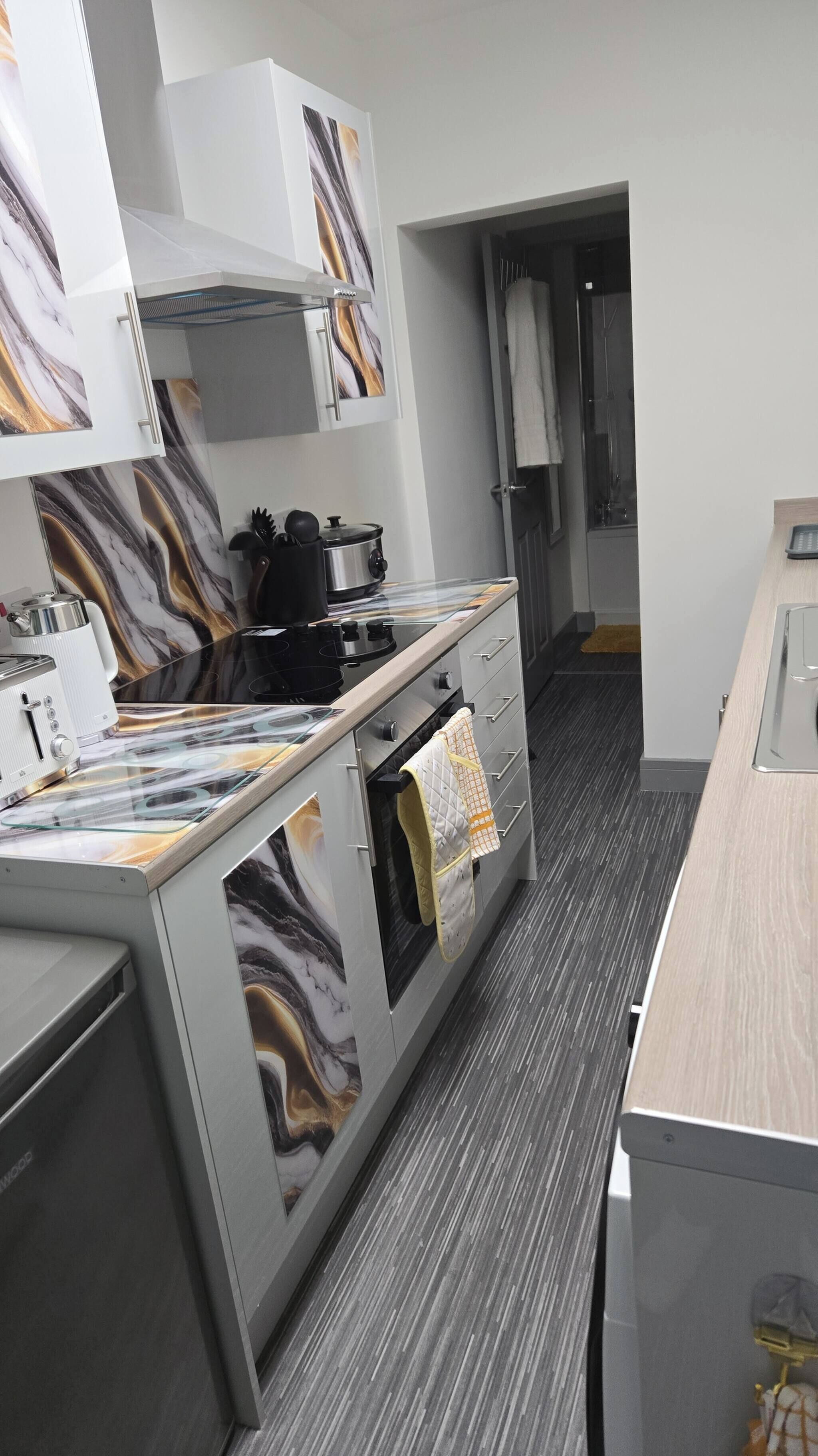 House, 2 Bedrooms | Interior