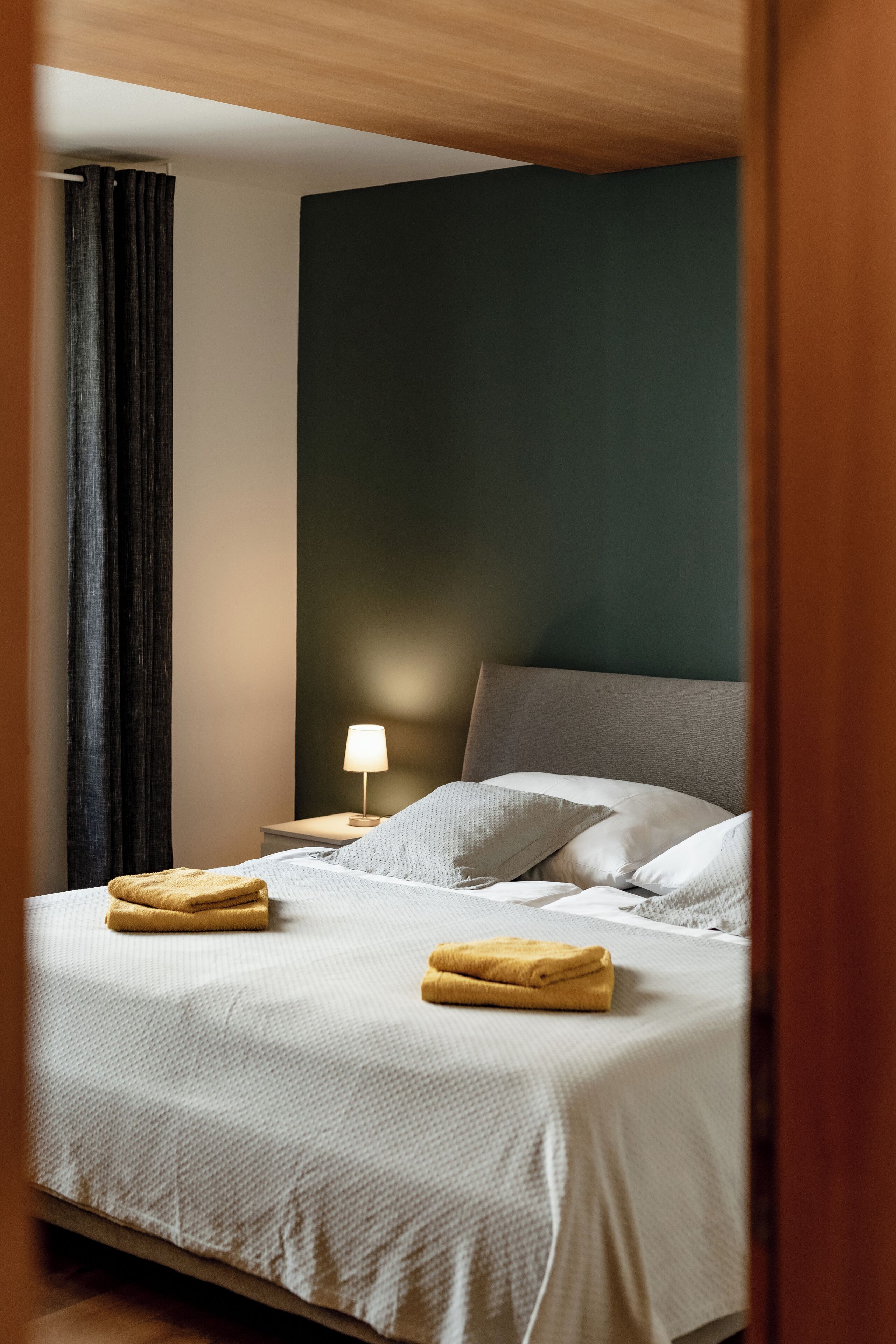 Departamento, balcón | Wifi gratis 