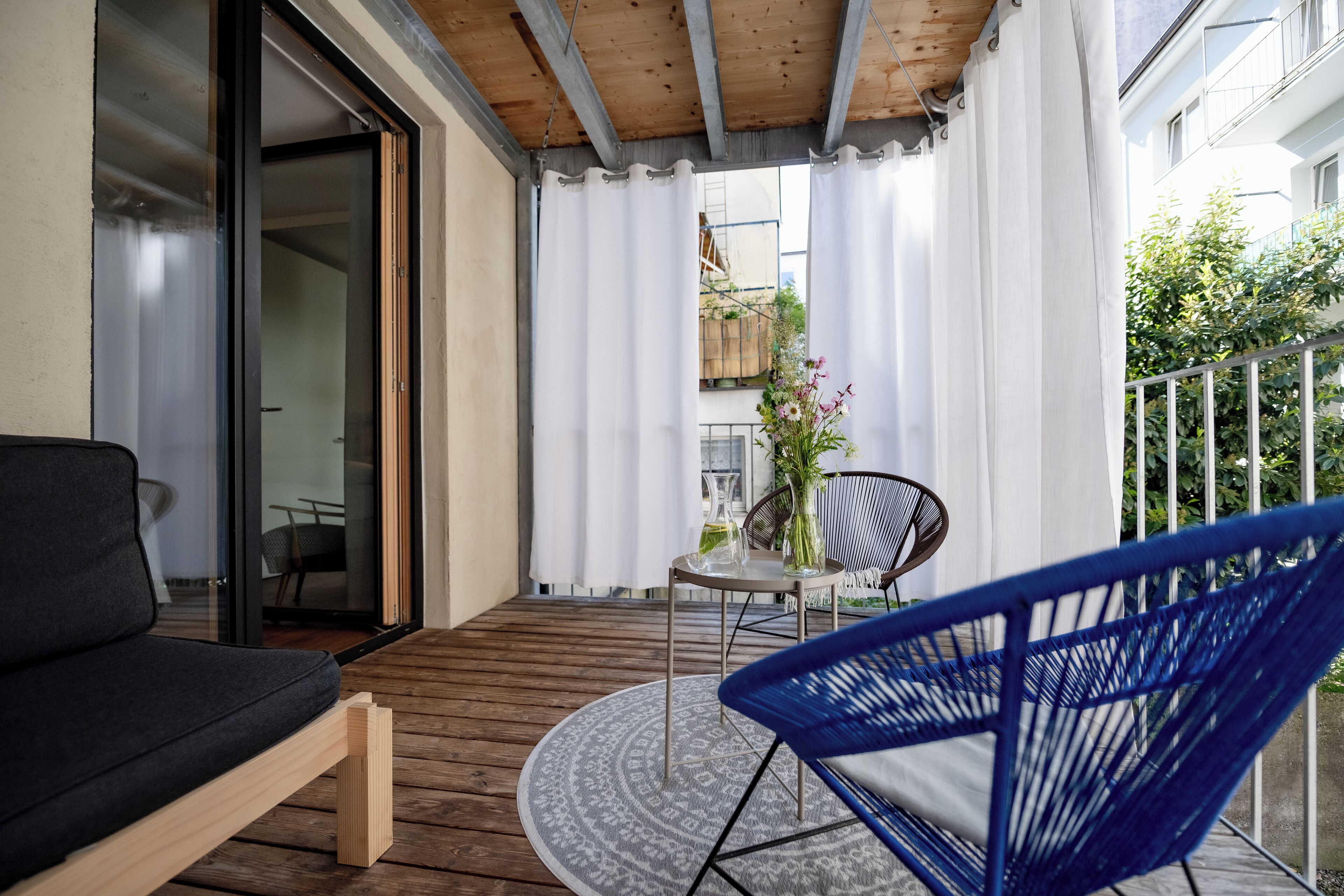 Apartment, Balkon | Terrasse/Patio