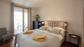 Departamento, balcón | Wifi gratis