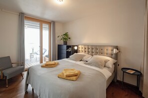Apartment, Balcony | Free WiFi - Loft in Seenähe im Herzen von Bregenz (Bregenz)