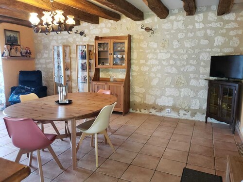 Le chai des Vignes Roses