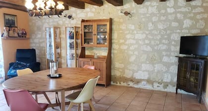 Le chai des Vignes Roses