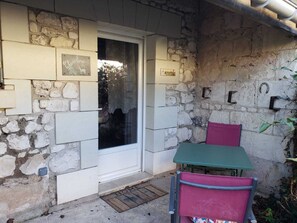 تفاصيل الفندق من الخارج