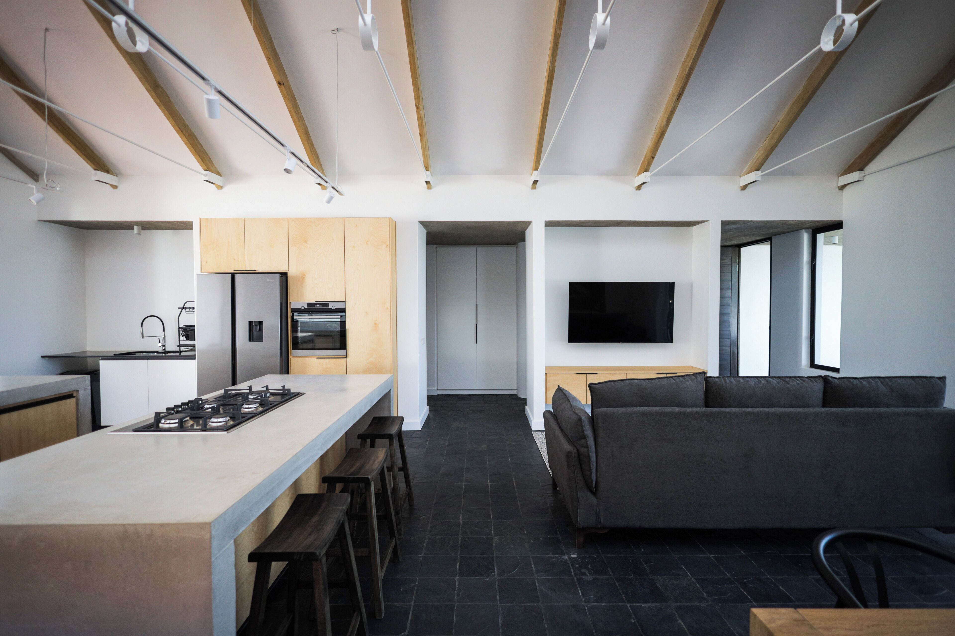 ميكروويف، فرن، موقد طهي مسطح