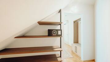 Deluxe Apartment, Balcony, Courtyard View | Safe