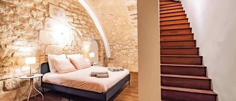 1 間睡房、熨斗/熨衫板、Wi-Fi、床單