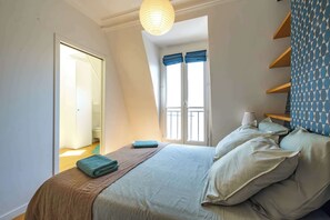 2 bedrooms, Internet, bed sheets