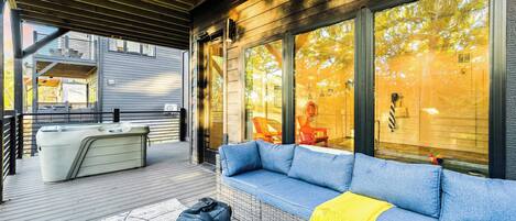 Maison (4 Bedrooms) | Intérieur