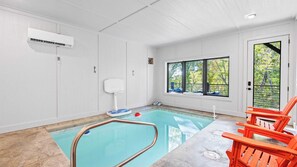 House (4 Bedrooms) | Interior - Ridgeview Retreat by Avantstay Sevierville Retreat Indoor Pool + Hot Tub + Firepit + Gym (Sevierville)
