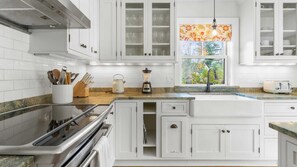 House (4 Bedrooms) | Interior - Modern Berkshires Farmhouse w/ Porch, Fireplace & Views Beaver Creek by Avantstay (Stockbridge)