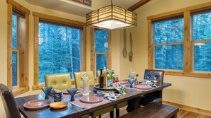 House (4 Bedrooms) | Interior - Cozy Tahoe Retreat w/ Hot Tub, Movie Room & Forest Views Tahoma Getaway by Avantstay (Tahoma)