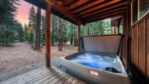 House (4 Bedrooms) | Interior - Cozy Tahoe Retreat w/ Hot Tub, Movie Room & Forest Views 10th ave 2 by Avantstay (Tahoma)