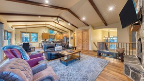 Ferienhaus (4 Bedrooms) | Innenbereich