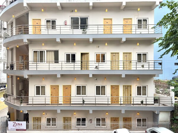 Zuna Stayz Tapovan Rishikesh - Uttarakhand