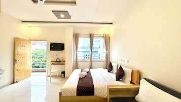 Family Room | Land view from property