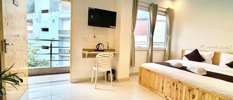 Family Room | Television