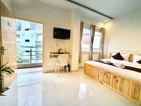 Family Room | Television