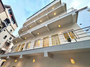 Building design - Zuna Stayz Tapovan Rishikesh (Rishikesh)