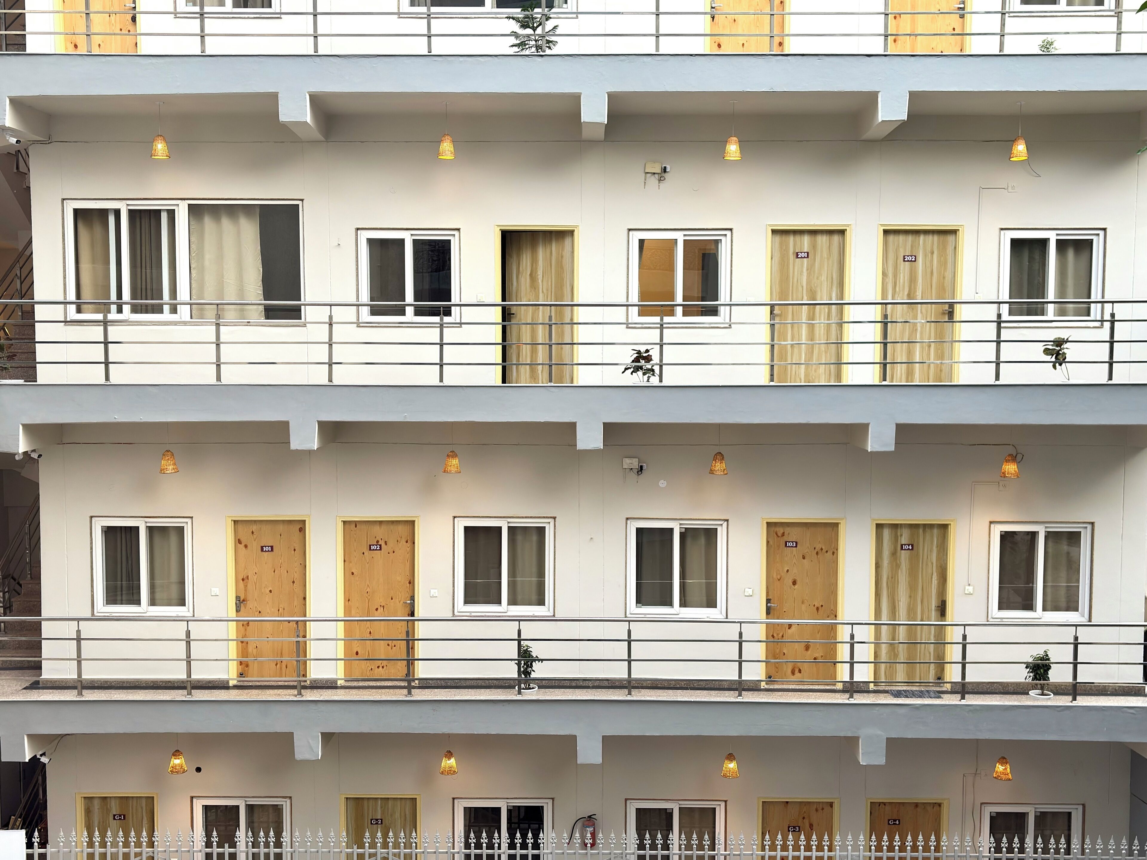 Building design