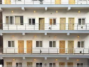 建物のデザイン