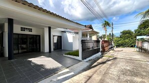 Villa, 2 Bedrooms, Accessible, Terrace | Exterior