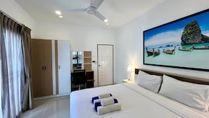 Villa, 2 Bedrooms, Accessible, Terrace