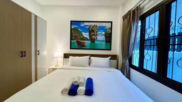 Villa, 2 Bedrooms, Accessible, Terrace | 2 bedrooms