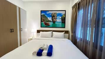 Vila, 2 quartos, acessível, terraço | 2 quartos