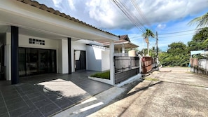 Villa, 2 Bedrooms, Accessible, Terrace | Exterior