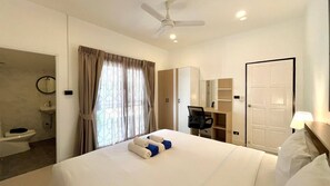 Villa, 2 Bedrooms, Accessible, Terrace | 2 bedrooms