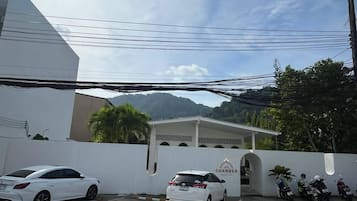 Vila, 2 quartos, acessível, terraço | Área da propriedade