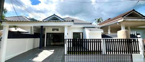 Villa, 2 Bedrooms, Accessible, Terrace | Exterior