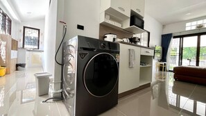 ヴィラ 2 ベッドルーム バリアフリー テラス | 内装